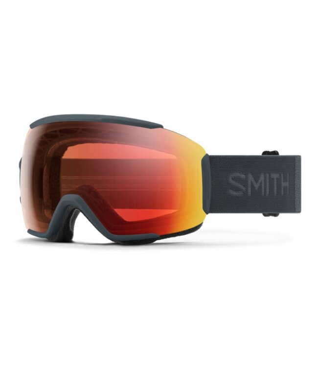 Smith - SEQUENCE OTG - Slate w/ CP PRO PHOTOCHROMIC Red Mirror