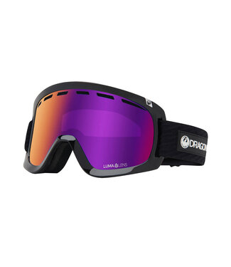 Dragon Dragon - D1 OTG - Icon Purple w/ LL Purple Ion + Bonus Lens