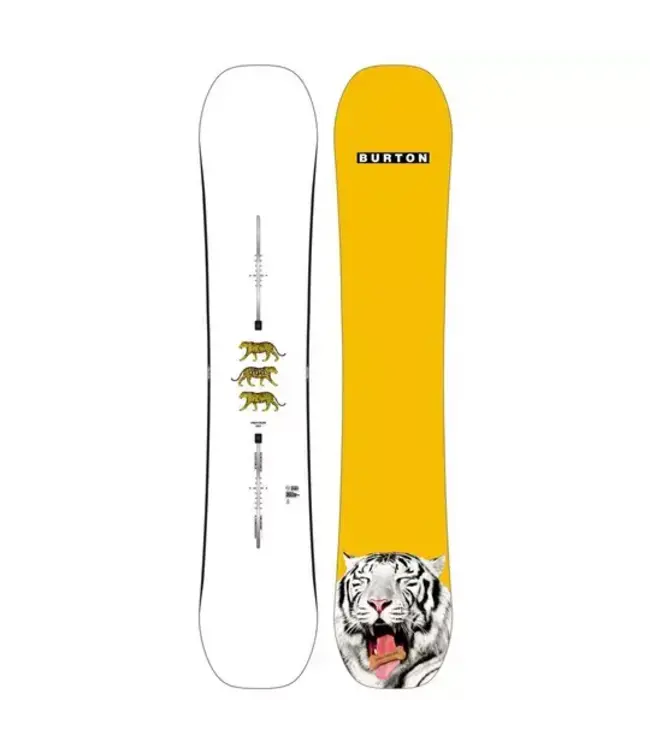 Burton - PROCESS CAMBER (2025) - 157cm