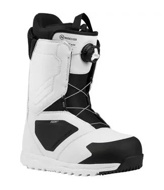 Nidecker Nidecker - Mens CASCADE Boot (2025) - White -