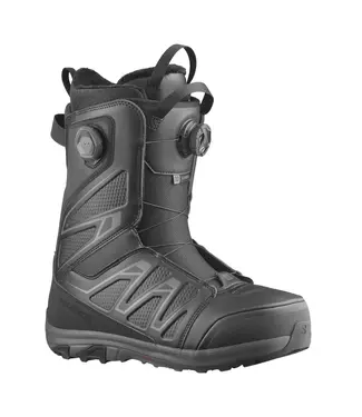 Salomon Salomon - LAUNCH SJ BOA BOOTS (2025) - Black -