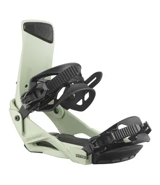 Salomon Salomon - RHYTHM BINDINGS (2025) - Sea Foam -