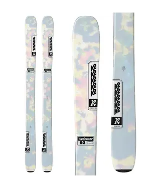 K2 K2 - RECKONER 92 (2025) - 159cm