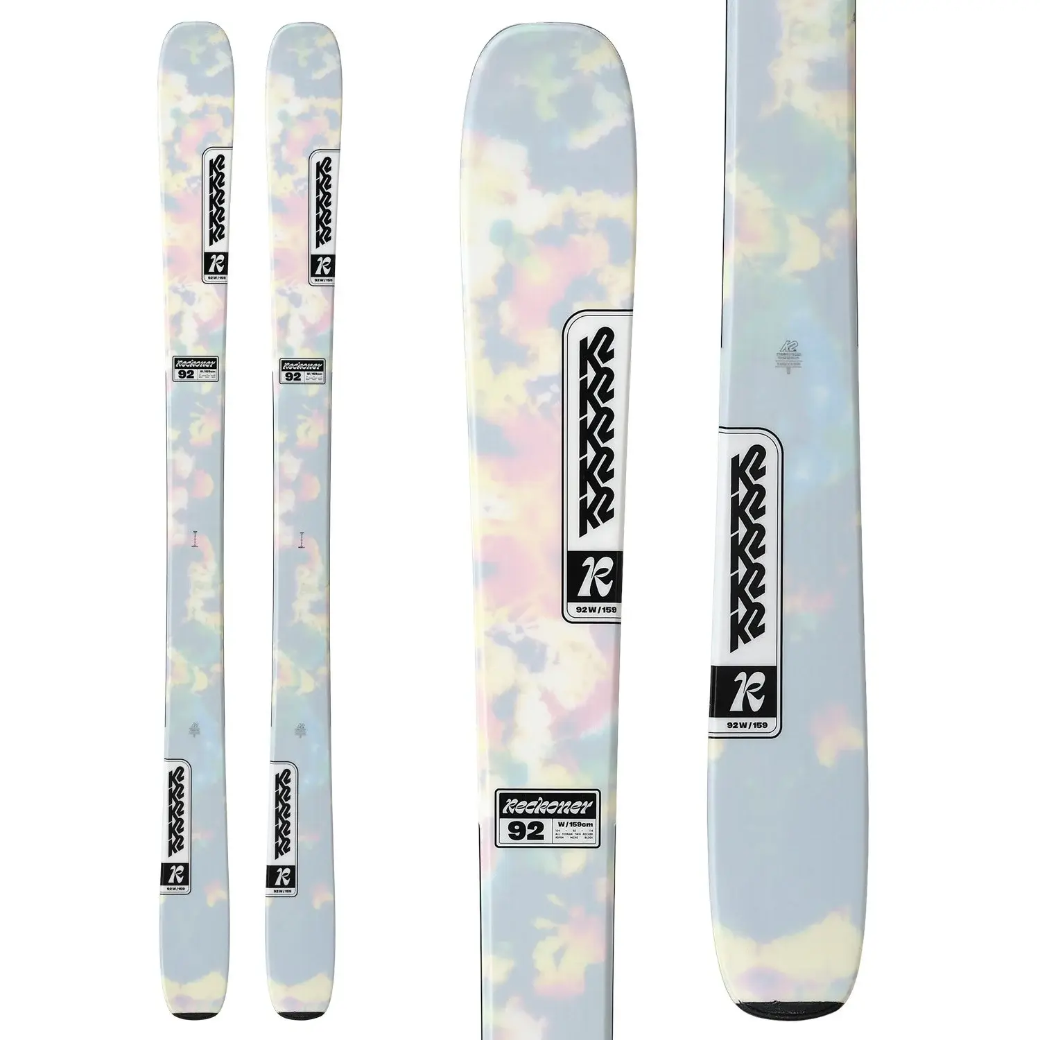 K2 K2 - RECKONER 92 (2025) - 159cm - Syndicate Boardshop