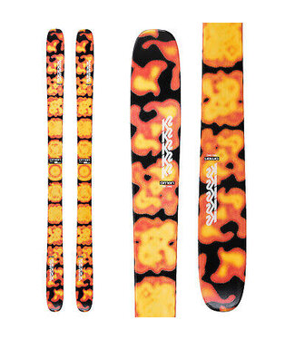K2 K2 - OMEN 85 (2025) - 159cm