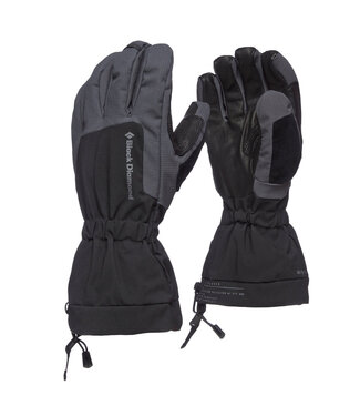 Black Diamond Black Diamond - Mens GLISSADE GLOVE - Black -