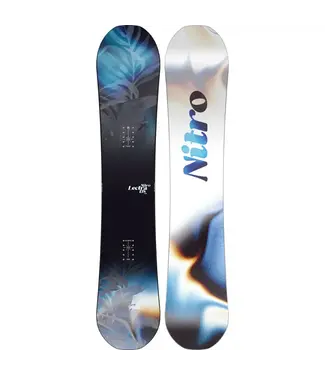 Nitro Nitro - LECTRA LEAF (2025) - 147cm
