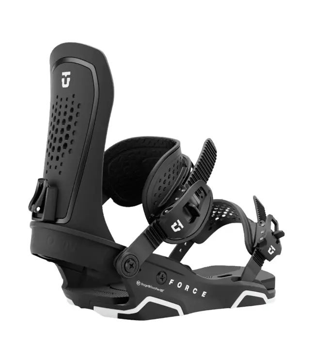 Union - FORCE BINDINGS (2025) - Black -