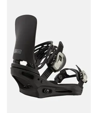 Burton Burton - CARTEL (2025) - Black -