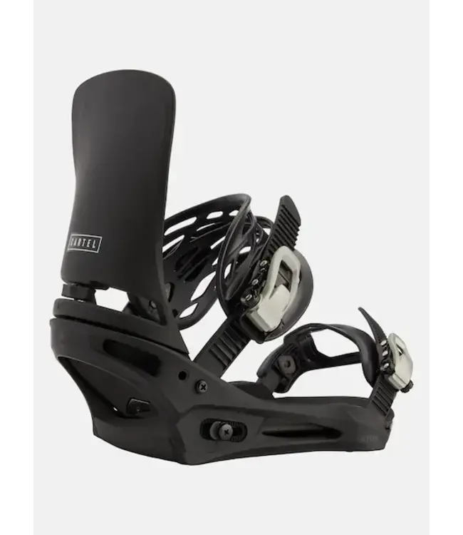 Burton - CARTEL (2025) - Black -