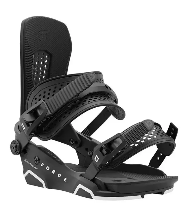 Union - FORCE BINDINGS (2025) - Black -