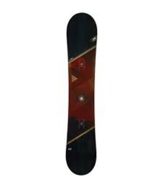 Head Head - RUSH Red Snowboard (2024) -