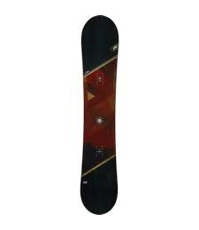 Head - RUSH Red Snowboard (2024) -