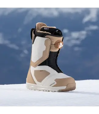 Nidecker Nidecker - Wmns CASCADE Boot (2025) - Tan -