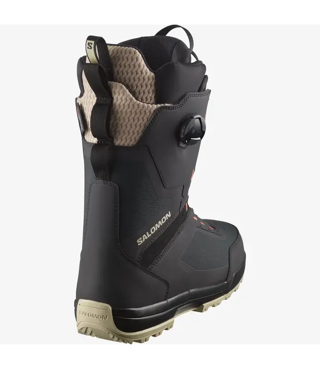 Salomon - ECHO BOA BOOTS (2025) - Spray Green/Black/Coral -