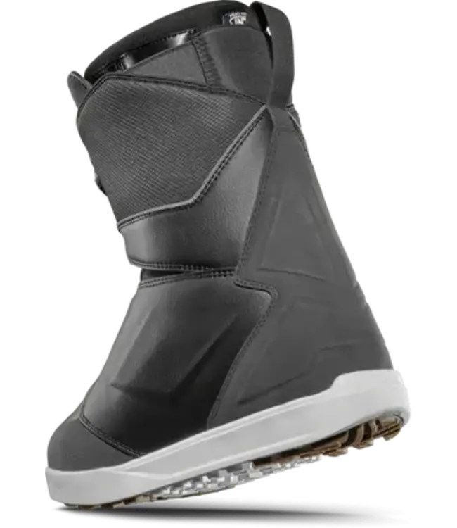 32 - Mens LASHED DOUBLE BOA (2025) - Black/Grey -