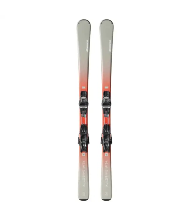 Nordica - ALLDRIVE  74 W (2025) SKI PACKAGE -