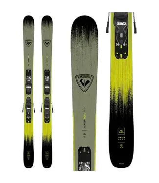 Rossignol Rossignol - SENDER SOUL PRO w/ Express Binding PKG -