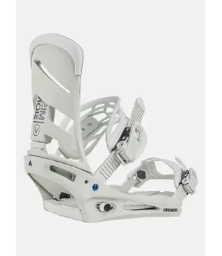 Burton Burton - MISSION (2025) - Gray Cloud -