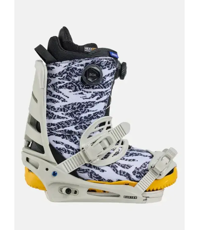 Burton - MISSION (2025) - Gray Cloud -