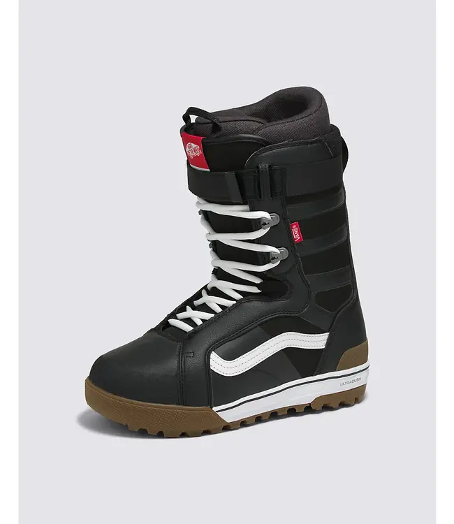 Vans - HI-STANDARD PRO (2025) - Black/White -