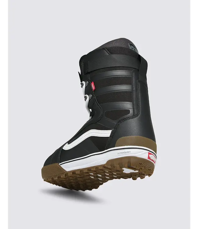 Vans - HI-STANDARD PRO (2025) - Black/White -