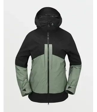 Volcom Volcom - Wmns AT STRETCH GORE Jkt - Lichen Green -
