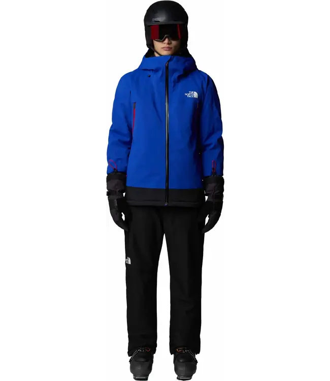 North face grey black jacket deals
