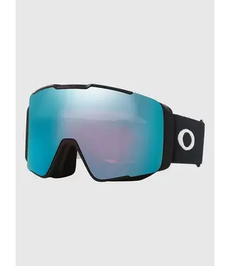 Oakley Oakley - LINE MINER PRO L - Matte Black w/ PRIZM Sapphire Iridium + BONUS LENS