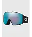 Oakley - LINE MINER PRO L - Matte Black w/ PRIZM Sapphire Iridium + BONUS LENS