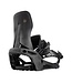 Nidecker - CARBON SUPERMATIC STEP-IN Bindings - Black -