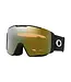 Oakley - LINE MINER PRO L - Matte Black w/ PRIZM Sage Gold Iridium + BONUS LENS