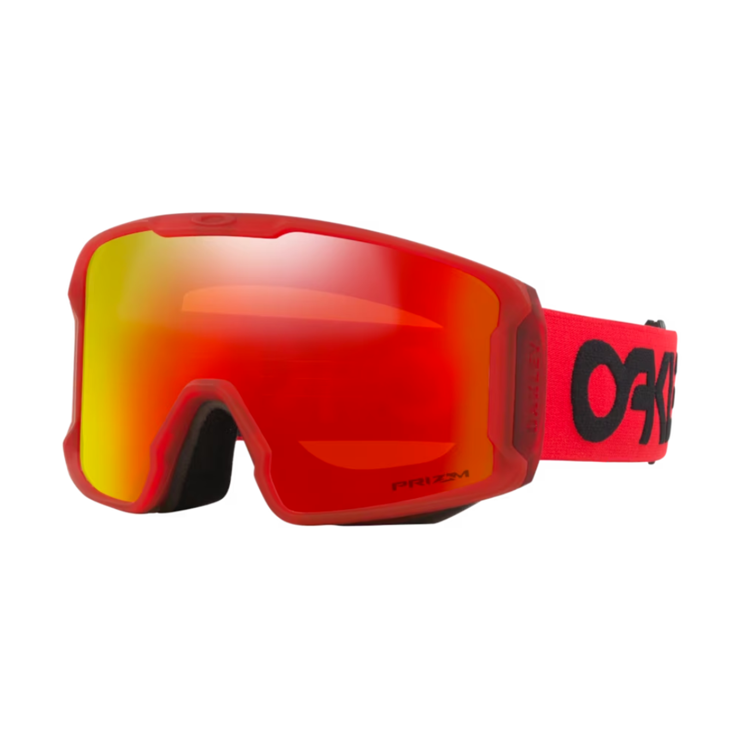 Oakley Oakley - LINE MINER L - Redline w/ PRIZM Torch Iridium +