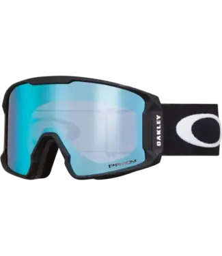 Oakley Oakley - LINE MINER L - Matte Black w/ PRIZM Snow Sapphire Iridium