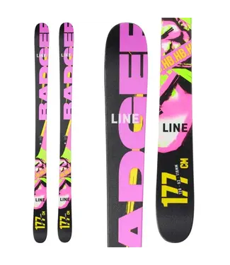 LINE LINE - HONEY BADGER (2025) - 155cm