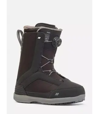 K2 K2 - Mens RAIDER BOOT (2025) - Black -
