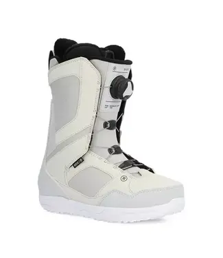 RIDE RIDE - Wmns SAGE BOA BOOTS (2025) - Grey -