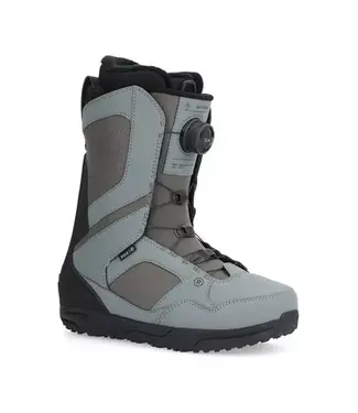 RIDE RIDE - Mens ANTHEM BOOTS (2025) - Slate -