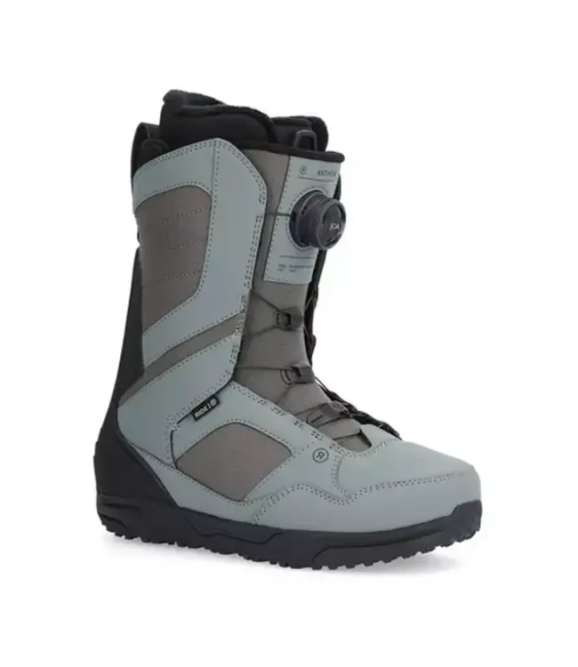 RIDE - Mens ANTHEM BOOTS (2025) - Slate -