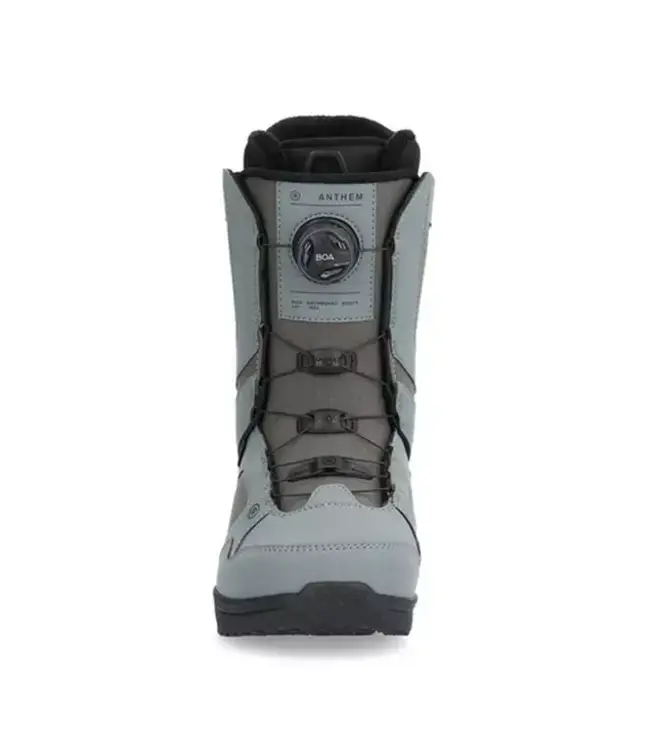 RIDE - Mens ANTHEM BOOTS (2025) - Slate -