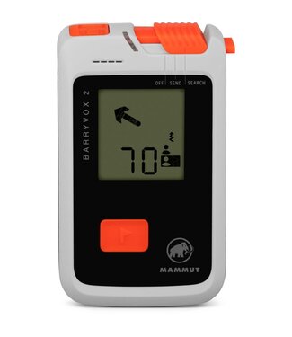 Mammut Mammut - BARRYVOX 2 Avi Beacon