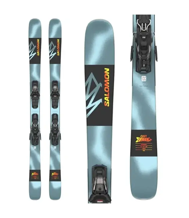 Salomon - QST SPARK SKI PKG w/ M10 Bindings -