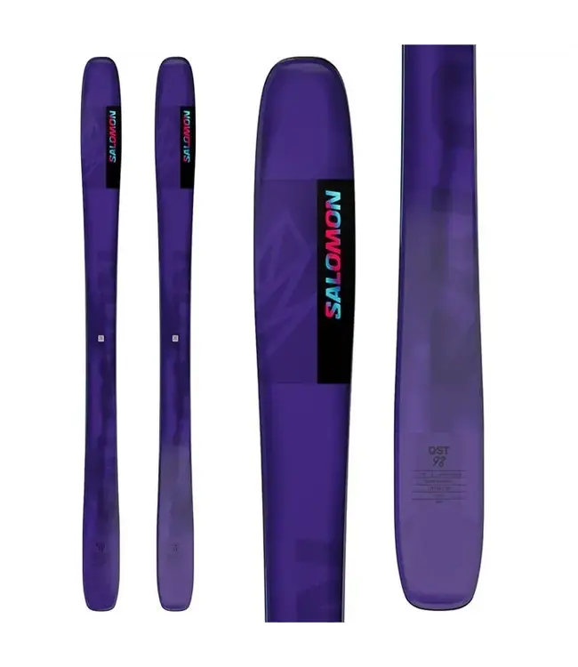 Salomon - QST 98 (2025) - 169cm