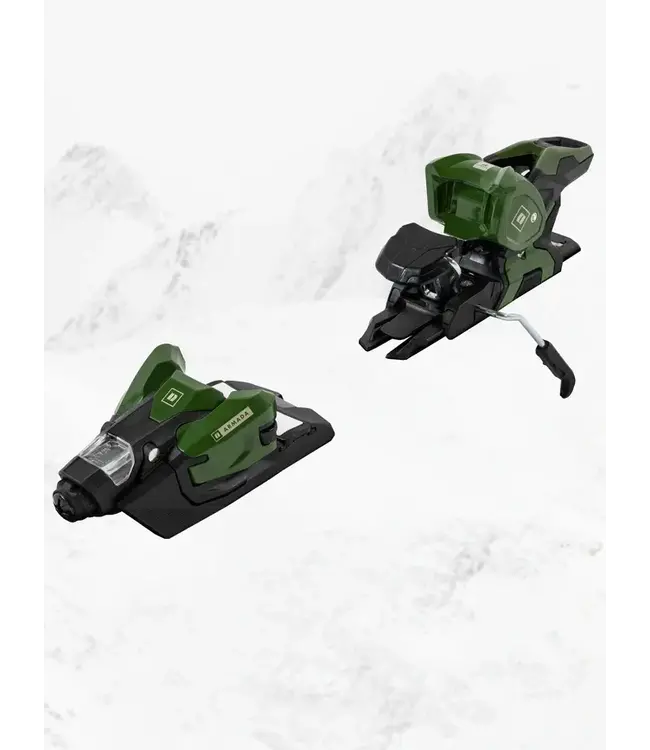 Armada - STRIVE 12 GW Bindings - Green