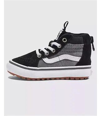 Vans Vans - Yth MTE SK8-Hi - Black/Grey -