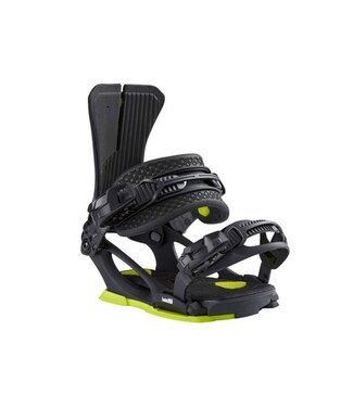 Head Head - NX SIX Bindings (2024) - Black/Lime