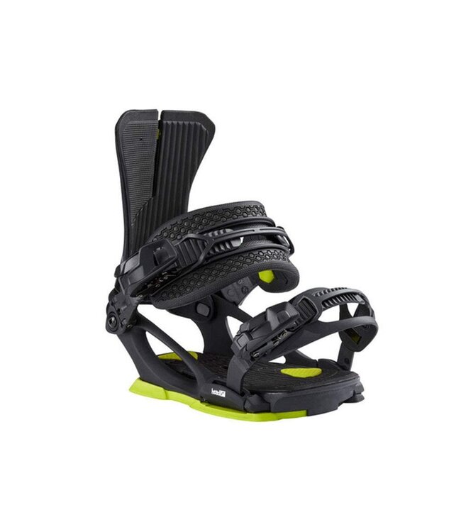 Head - NX SIX Bindings (2024) - Black/Lime