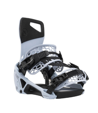 Nidecker Nidecker - SUPERMATIC STEP-IN Bindings - Cannon Blue -
