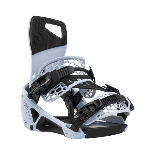 Nidecker Nidecker - SUPERMATIC STEP-IN Bindings - Cannon Blue