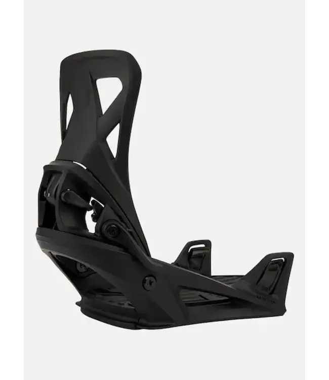 Burton - Mens STEP ON Bindings (2025) - Black -